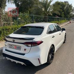 تويوتا كورولا